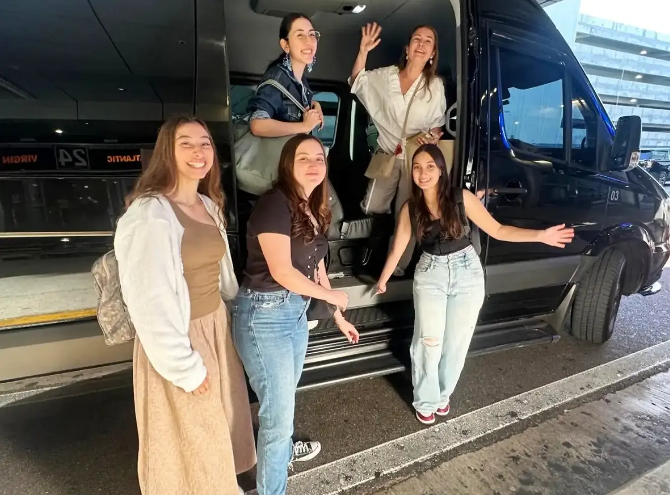 Orlando Ride B2 — Airport Transportation Miami