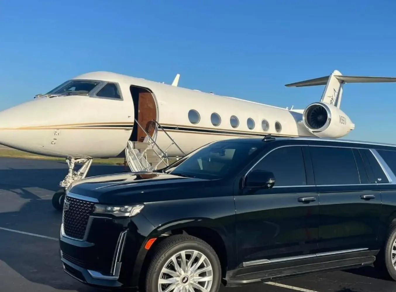 Orlando Ride C3 — Airport Transportation Miami